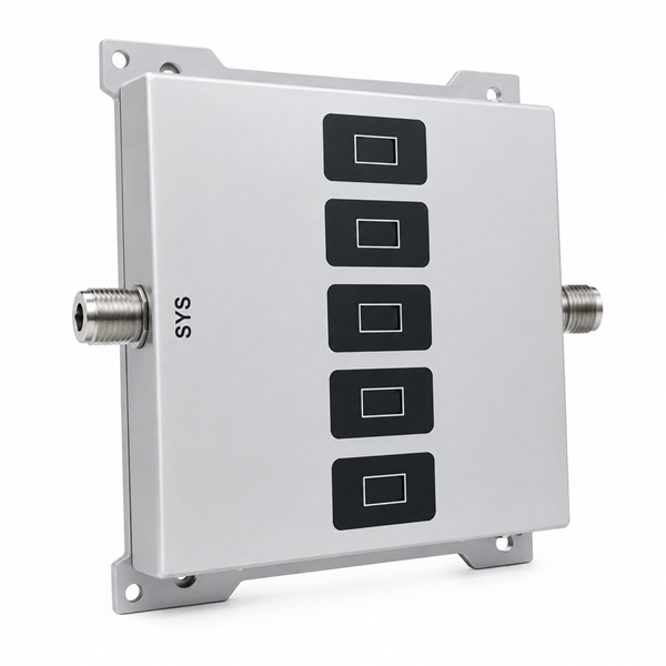 Five Band Signal Booster