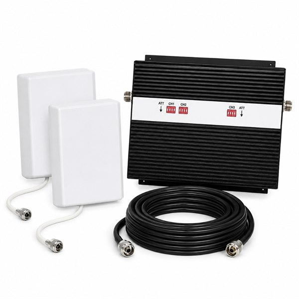 Commercial Signal Booster Set