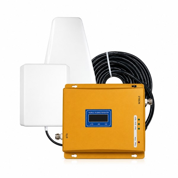 Golden Tri-Band Booster Set