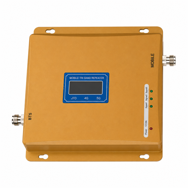 Tri-Band Golden Signal Repeater